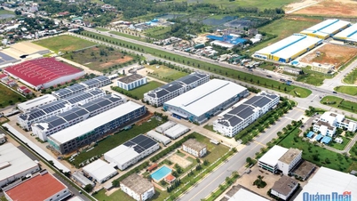 Approval of investment policy for VSIP II Quang Ngai industrial park infrastructure business project