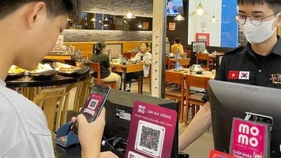 Giải pháp thanh toán MoMo 'QR Đa Năng' giúp đối tác dễ dàng quản lý cửa hàng