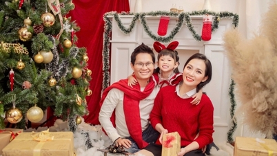 Kindern Familientraditionen durch Weihnachten näherbringen