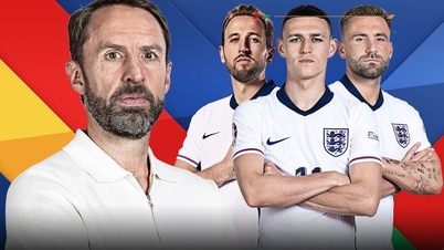Alineación titular de Inglaterra vs Holanda: Luke Shaw sorprende