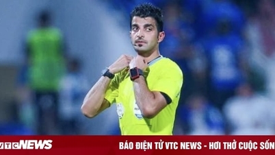 Referee for Vietnam vs Indonesia match confirmed