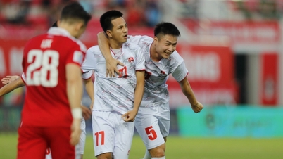 ការ​យក​ឈ្នះ​ក្រុម​ម៉ាឡេស៊ី Hai Phong FC មាន​ឱកាស​បើក​ចំហ​ដើម្បី​បន្ត​ក្នុង​ពាន AFC Cup