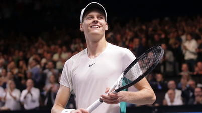 Jannik Sinner quyết tâm phục hận Djokovic