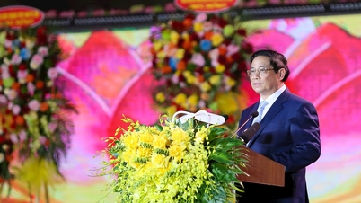 “Quảng Bình đang có vận hội phát triển tươi sáng”