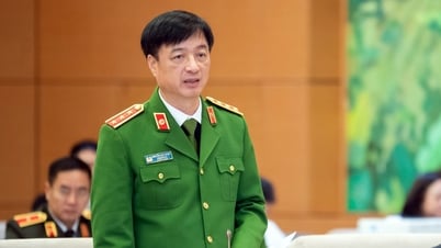 Thứ trưởng Bộ Công an: Nhiều trường hợp cướp ngân hàng bằng vũ khí thô sơ