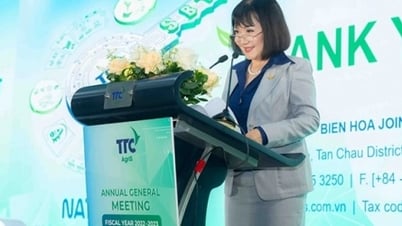 Chủ tịch TTC AgriS chuyển nhượng 15 triệu cổ phiếu SBT
