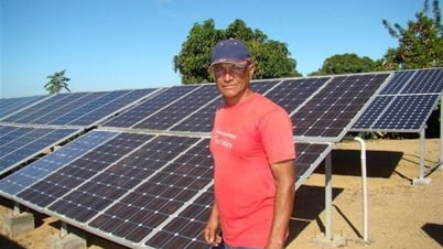 Bất chấp nhiều khó khăn, Cuba tham vọng sử dụng 100% năng lượng sạch