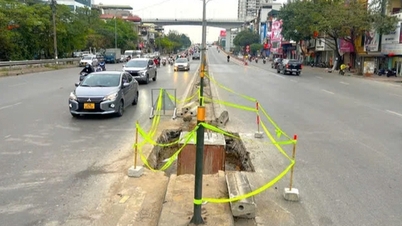 Hà Nội chi hơn 230 tỷ đồng cải tạo các tuyến phố dịp cuối năm