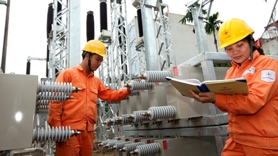 Đề nghị làm rõ nguyên nhân lỗ của EVN trong năm 2023