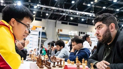 អុក​វៀតណាម​រង​បរាជ័យ​ជា​លើក​ដំបូង​ក្នុង​ព្រឹត្តិការណ៍ Olympiad 2024