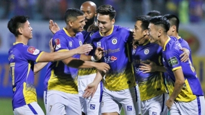 លទ្ធផល Hanoi vs Da Nang លទ្ធផលបាល់ទាត់ V-League ថ្ងៃទី 22 ឧសភា