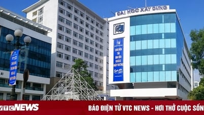 하노이 토목공학 대학 최근 몇 년간 벤치마크 점수
