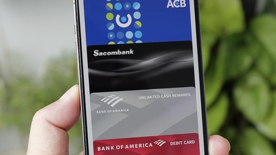 Apple Pay មានលក់ជាផ្លូវការនៅប្រទេសវៀតណាម