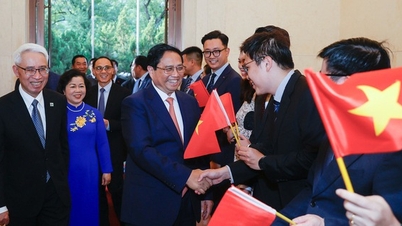 Thủ tướng lưu ý Đại sứ quán nhiệm vụ thúc đẩy Trung Quốc mở cửa thị trường cho hàng hóa Việt