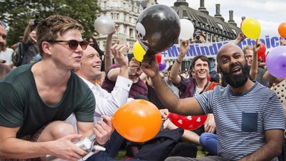 He banned laughing gas inhalation, sentenced to up to 2 years in prison
