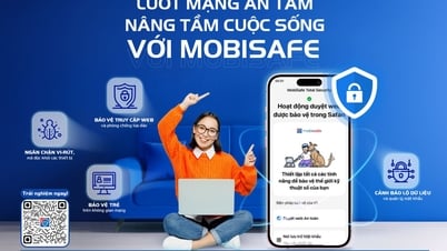 MobiFone, 모든 사이버 공격으로부터 사용자를 보호하는 솔루션 출시