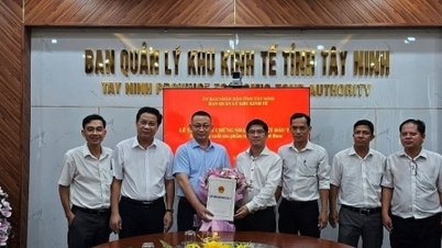 Phuoc Dong Industrial Park (Tay Ninh)