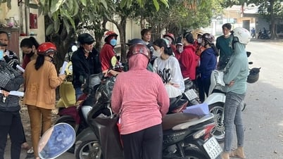 ក្រុមហ៊ុនដែលមាន 'អ្នកលក់អាហារដ្ឋានជានាយក' រំលាយគ្រឿងចក្រដើម្បីបើកប្រាក់ឈ្នួលកម្មករ