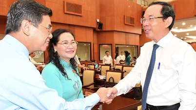 ទីក្រុងហូជីមិញចំណាយជាង 104 ពាន់លានដុងដើម្បីគាំទ្រអ្នកសហការសុខភាពសហគមន៍