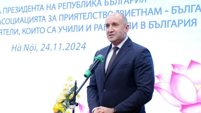Mốc son trên chặng đường hữu nghị, hợp tác truyền thống Việt Nam-Bulgaria