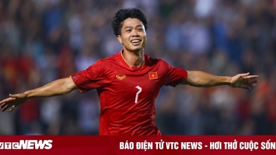 គ្រូបង្វឹក Troussier មិនបានហៅ Cong Phuong និង Van Quyet ទៅក្រុមជម្រើសជាតិវៀតណាមទេ។
