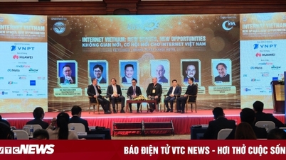 Không gian mới, cơ hội cho Internet Việt Nam