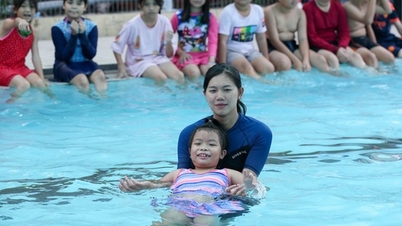 Hope to spread drowning prevention activities