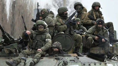 Rusia afirma haber roto las defensas de Ucrania y controlado más territorio.