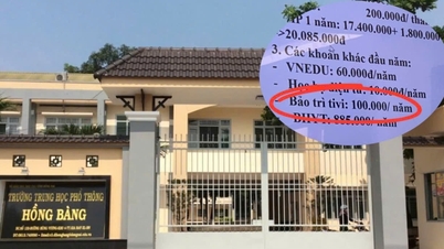 Hiệu trưởng các trường ở Đồng Nai chịu trách nhiệm nếu để xảy ra lạm thu