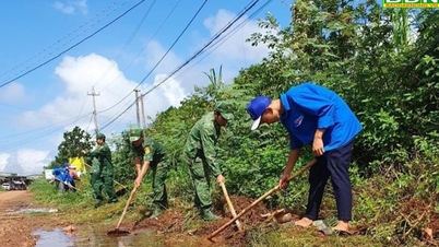 Cách học tập và làm theo Bác ở Tuy Đức
