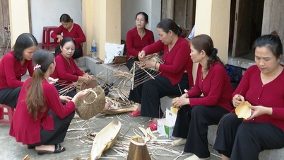 កន្លែងមួយឈ្មោះថា Tien Canh នៅខេត្ត Quang Nam បានឈានដល់ស្តង់ដារជនបទថ្មី ប្រាក់ចំណូលរបស់ប្រជាជនគឺ 56 លានក្នុងមួយឆ្នាំ។