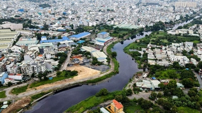 គម្រោង​សំណង​ជាង 100 នៅ​ទីក្រុង​ហូជីមិញ​មិន​បាន​បញ្ចេញ​ប្រាក់​មួយ​កាក់​មួយ​សេន​ទេ។
