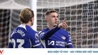 Chelsea ខិតចូល MU អរគុណ Palmer