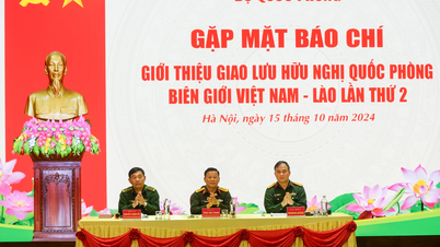 ជំនួបប្រាស្រ័យមិត្តភាពការពារព្រំដែនវៀតណាម-ឡាវនឹងប្រព្រឹត្តទៅ