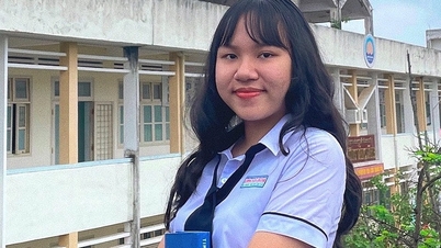 Nữ sinh Phú Yên giành học bổng 5,5 tỷ đồng du học Mỹ