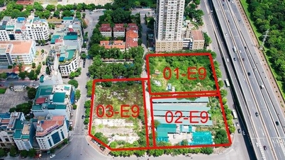 Hà Nội: Cận cảnh lô đất vàng bị thu hồi sau 10 năm chậm triển khai