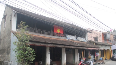 អនុវត្តការគាំទ្រ ការពារ និងលើកតម្កើងតម្លៃផ្ទះសហគមន៍បុរាណ Bao Vinh