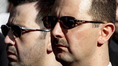Syria's 'reluctant' president and a quarter of a century in power