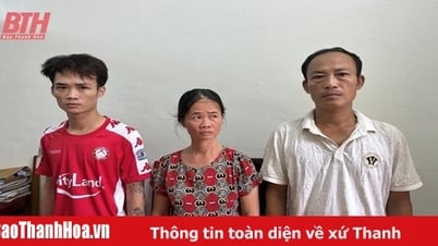 Khởi tố, bắt tạm giam 3 đối tượng chống người thi hành công vụ