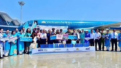 Khanh Hoa ស្វាគមន៍ភ្ញៀវទេសចរទី ៩ លាននាក់ក្នុងឆ្នាំ ២០២៤