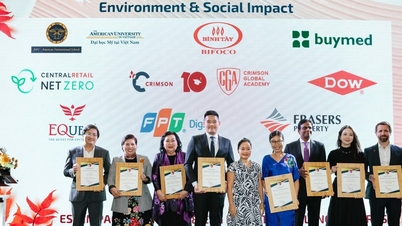 EQuest ទទួលបានពានរង្វាន់ ESG សម្រាប់រយៈពេល 3 ឆ្នាំជាប់ៗគ្នា។