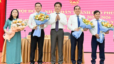 Ông Trần Minh Khoa giữ chức chủ tịch UBND TP Phú Quốc
