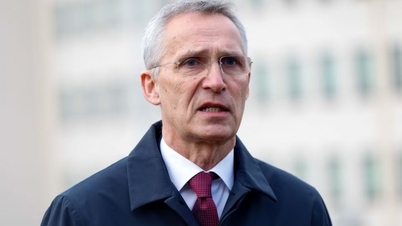 NATO tái bổ nhiêm Tổng thư ký Stoltenberg thêm một năm