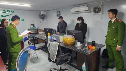 Bắt tạm giam Giám đốc Công ty Sản xuất và Thương mại An Phát Plastic ở Hải Dương