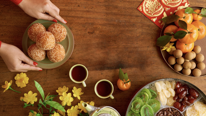 Sai lầm dinh dưỡng cần tránh ngày Tết