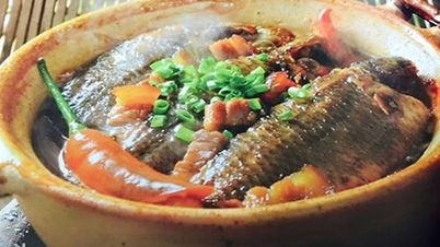 Loại cá dân dã bổ xương, dưỡng não, chế biến đơn giản cũng ngon miễn chê