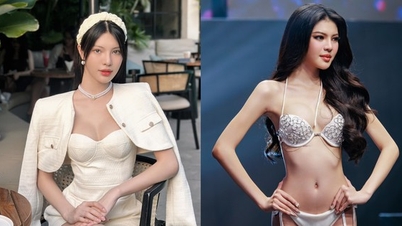 Góc khuất của Á hậu Tường San trước ngày thi Hoa hậu Chuyển giới Quốc tế 2024 gây ngỡ ngàng