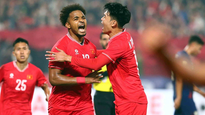 Thắng Thái Lan 2-1, tuyển Việt Nam được thưởng 3,2 tỉ đồng
