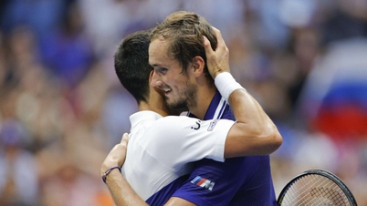 Medvedev៖ មានតែ Djokovic ទេដែលស្ថិតស្ថេរ។