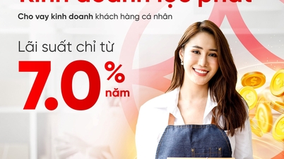 Lãi suất liên tục “hạ nhiệt”